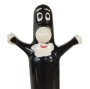 CONDOMERIE - HANDPAINTED NOVELTY CONDOMS HAPPY PUPPET XL
