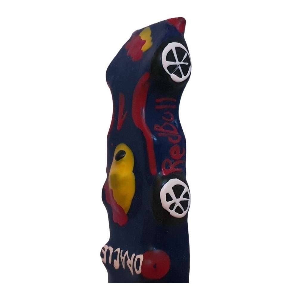 CONDOMERIE - PRESERVATIVOS NOVIDADES PINTADOS À MÃO F1 RED BULL XL