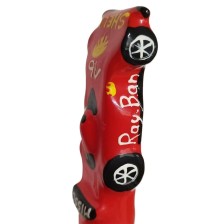 CONDOMERIE - HANDPAINTED...