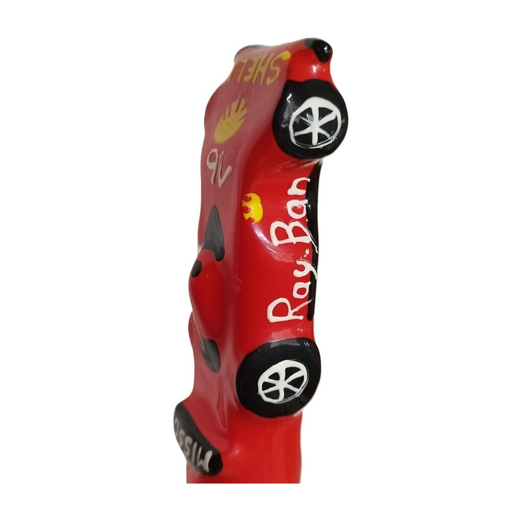 CONDOMERIE - HANDBEMALTE NEUHEITSKONDOME F1 FERRARI XL