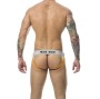 MOB - CALÇA CLASSIC JOCK STRIPE LARANJA TAMANHO P
