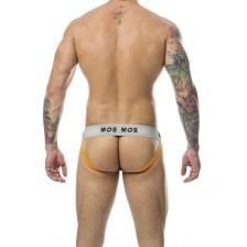 MOB - CALÇA CLASSIC JOCK STRIPE LARANJA TAMANHO XL