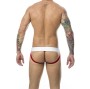 MOB - CALÇA CLASSIC JOCK STRIPE RAINBOW TAMANHO XL