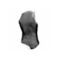 MOB - BODYSHEER PRETO TRANSPARENTE TAMANHO L/XL