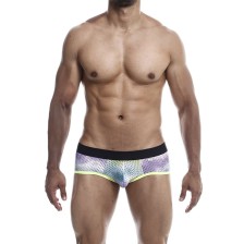 MOB -BOXER BRIEF GREEN SIZE S