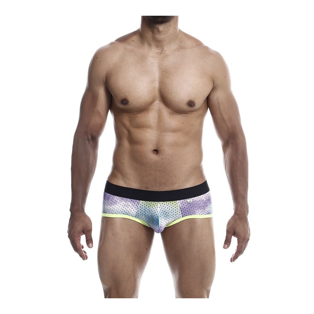 MOB -BOXER BRIEF GREEN SIZE XL