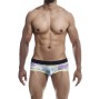 MOB -BOXER BRIEF VERDE TAMANHO XL