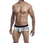 MOB -BOXER BRIEF GREEN SIZE XL