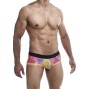 MOB -BOXER BRIEF LARANJA TAMANHO G