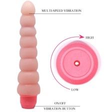 BAILE - VIBRADOR FLEXIVEL FLEXI VIBE SENSUAL SPINE 19 CM