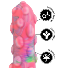 EPIC - NIXIE DILDO ESPIRITU CAMBIA FORMAS