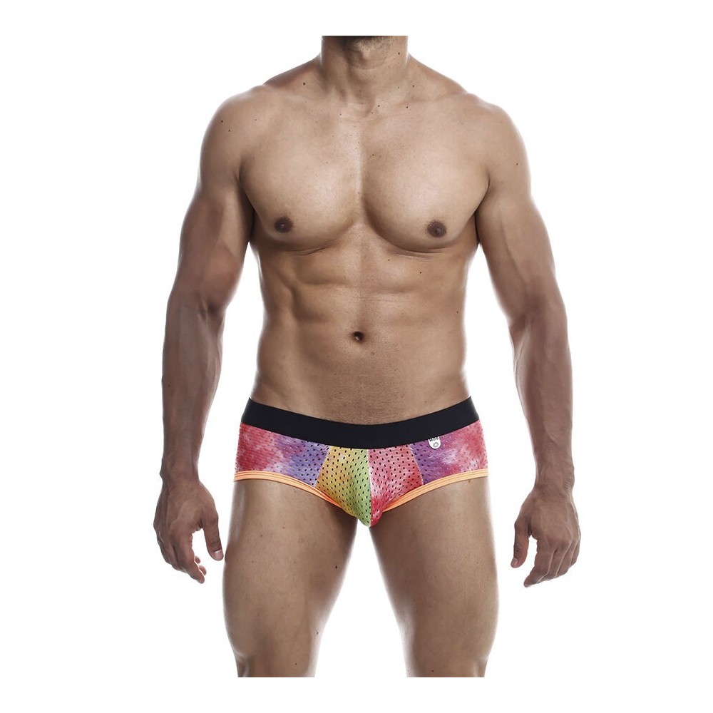 MOB -BOXER BRIEF LARANJA TAMANHO P