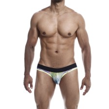 MOB - GREEN JOCK BOXER SIZE S