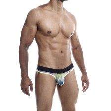 MOB - BOXER JOCK VERT TAILLE XL