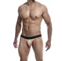 MOB - BOXER ORANGE TAILLE M