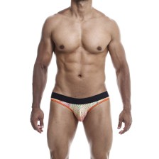 MOB - BOXER JOCK ORANGE...