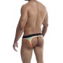 MOB - BOXER JOCK LARANJA TAMANHO GG