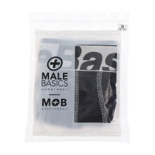 MOB - ORANGE JOCK BOXER SIZE XL