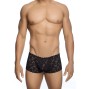 MOB - BOXER DE RENDA PRETA TAMANHO L/XL