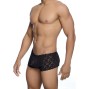 MOB - BOXER DE RENDA PRETA TAMANHO L/XL