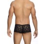 MOB - BOXER DE RENDA PRETA TAMANHO L/XL