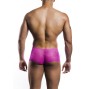 MOB - BOXER DE RENDA ROSA TAMANHO L/XL
