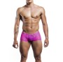 MOB - BOXER IN PIZZO ROSA TAGLIA S/M