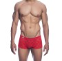 MOB - ROTE SPITZENBOXER GRÖSSE S/M