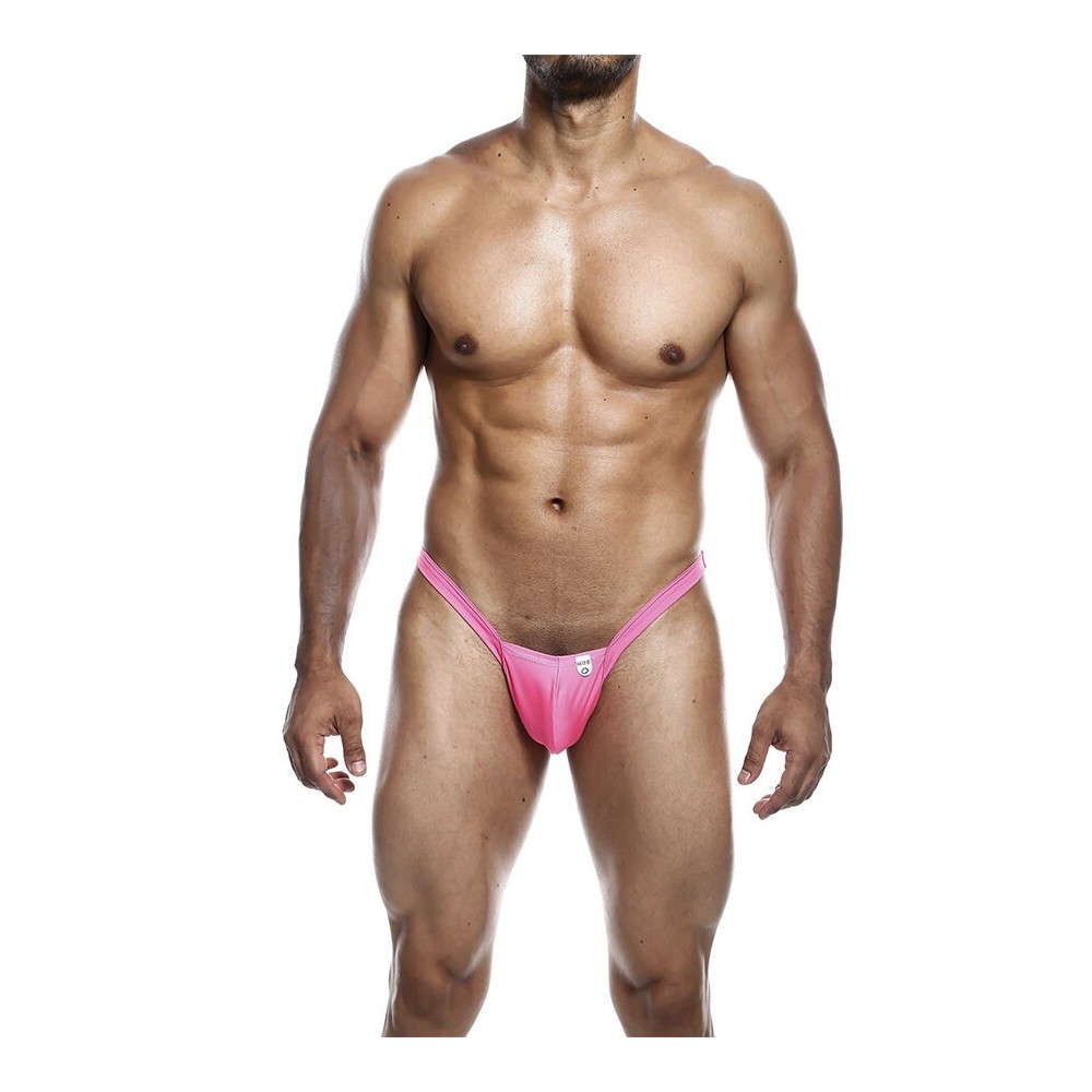 MOB - TANGA ROSA TAMANHO P