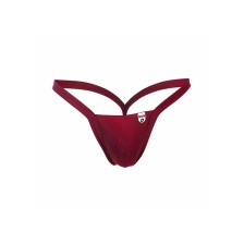 MOB - STRING ROUGE TAILLE L