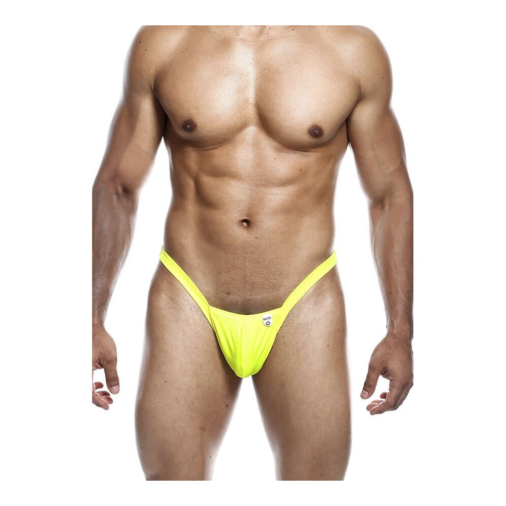 MOB - STRING JAUNE TAILLE S
