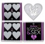 SECRETPLAY - SCRATCH & SEXSPIEL FÜR PAARE LESBISCHE STELLUNGEN (ES/EN/FR/PT/DE)