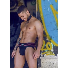 MOB - STRING NOIR CLASSIQUE TAILLE S