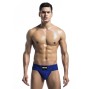 MOB - TANGA AZUL CLÁSSICA TAMANHO M