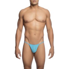MOB - TANGA TRANSPARENTE EM...