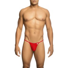 MOB - TANGA TRANSPARENTE...