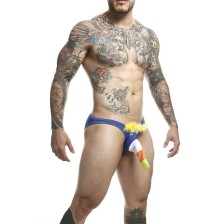 MOB - MAILLOT DE BAIN ROYAL TOUCAN TAILLE M