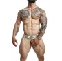 MOB - DNGEON JOCKSTRAP ANEL DE PÉ DOURADO TAMANHO ÚNICO