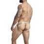 MOB - DNGEON JOCKSTRAP ANEL DE PÉ DOURADO TAMANHO ÚNICO