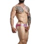 MOB - DNGEON JOCKSTRAP ANNEAU PÉNITENTIAIRE ROSE TAILLE UNIQUE