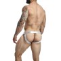 MOB - ANEL PENIANO DNGEON JOCKSTRAP PRATA TAMANHO ÚNICO