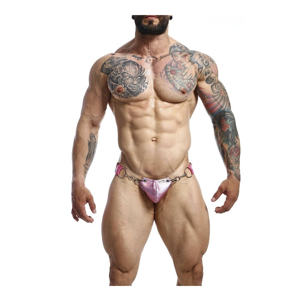 MOB - DNGEON JOCKSTRAP PINK ONE SIZE