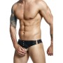 MOB - DNGEON JOCKSTRAP MIT COCKRING, EINE GRÖSSE