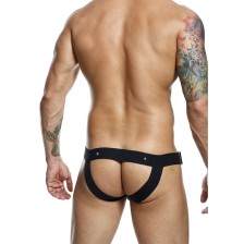 MOB - DENGEON JOCKSTRAP COM ANEL PARA O PÉNIS TAMANHO ÚNICO