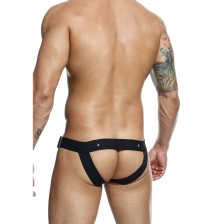 MOB - DENGEON JOCKSTRAP COM ANEL PARA O PÉNIS TAMANHO ÚNICO