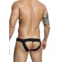 MOB - DENGEON JOCKSTRAP COM ANEL PARA O PÉNIS TAMANHO ÚNICO