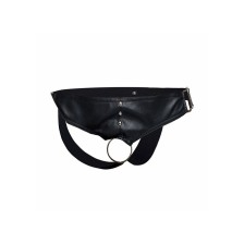 MOB - DNGEON JOCKSTRAP MIT COCKRING, EINE GRÖSSE
