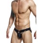 MOB - DNGEON BLACK CHAIN JOCKSTRAP TAMANHO ÚNICO
