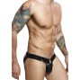 MOB - JOCKSTRAP DNGEON NOIR À CHAÎNE TAILLE UNIQUE