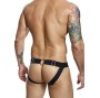 MOB - DNGEON BLACK CHAIN JOCKSTRAP ONE SIZE